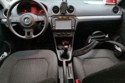 Volkswagen Jetta 2015, 69500 км, за 24003.63 CNY - фото 9