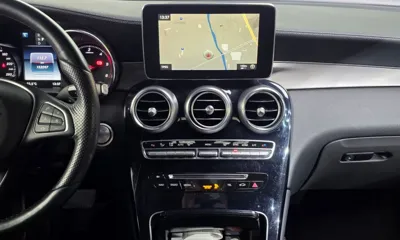 Mercedes-Benz GLC-Class 2017, 152097 км, за 25500000 KRW - фото 14