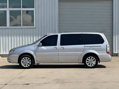 Buick GL8 2014, 100000 км, за 25800 CNY - фото 3