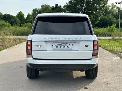 Land Rover Range Rover 2016, 88000 км, за 399000 CNY - фото 5