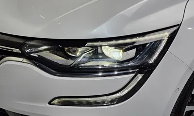 Renault-KoreaSamsung SM6 2016, 109757 км, за 50000000 KRW - фото 22