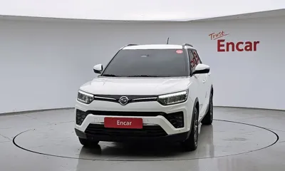KG_Mobility_Ssangyong TIBOLI 2022, 58404 км, за 13900000 KRW