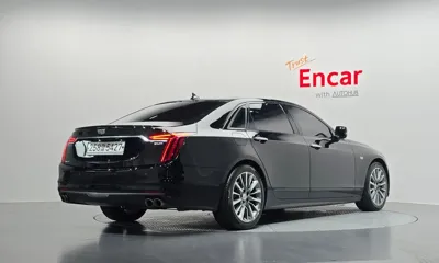 Cadillac CT6 2019, 88725 км, за 25000000 KRW