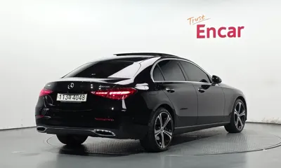 Mercedes-Benz C-Class 2023, 24897 км, за 41000000 KRW