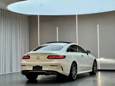 Mercedes-Benz E-Class (Import) 2022, 40000 км, за 259800 CNY - фото 9
