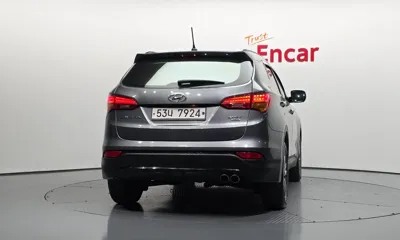 Hyundai Santafe 2013, 202888 км, за 5800000 KRW