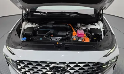 Hyundai Santafe 2023, 76667 км, за 25490000 KRW - фото 6