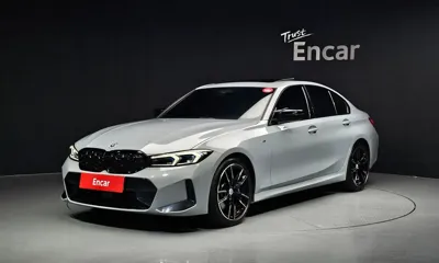 BMW 3-Series · 2023 год