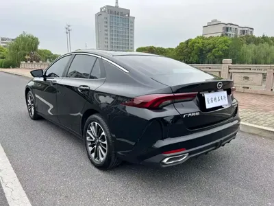 GAC Motor Shadow Leopard 2024, 30000 км, за 65800 CNY - фото 9