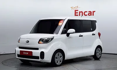Kia Ray · 2021 год