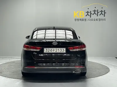 Kia K5 2017, 185022 км, за 6700000 KRW - фото 4