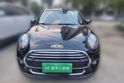 MINI MINI 2016, 74800 км, за 58360.57 CNY