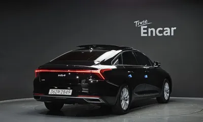 Kia K8 2022, 74599 км, за 21300000 KRW - фото 2