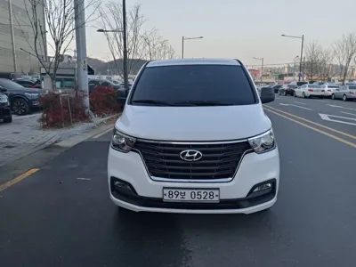 Hyundai Starex · 2021 год