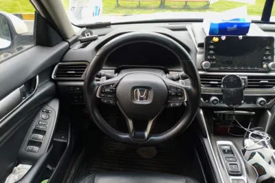 Honda Accord 2018, 155800 км, за 85409.69 CNY - фото 7