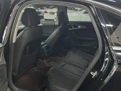 Audi A6L 2017, 100000 км, за 109800 CNY - фото 5