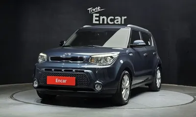 Kia Soul · 2016 год