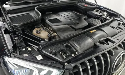 Mercedes-Benz GLE-Class 2022, 102409 км, за 82000000 KRW - фото 6