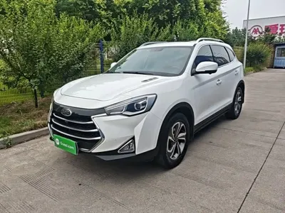 JAC Refine S7 · 2018 год