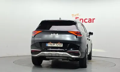 Kia Sportage 2022, 46220 км, за 24900000 KRW