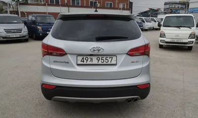 Hyundai Santafe 2013, 136266 км, за 7200000 KRW - фото 5
