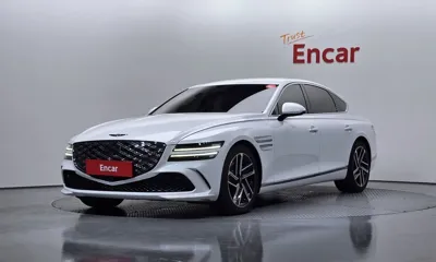 Genesis G80 · 2025 год