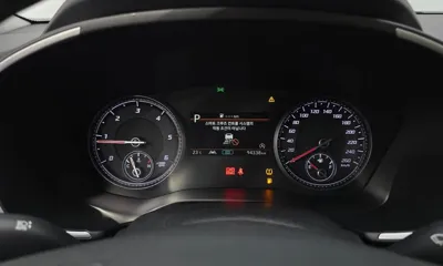 Hyundai Santafe 2022, 94338 км, за 22300000 KRW - фото 8