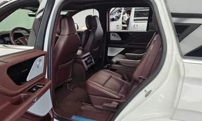 Lincoln Aviator 2022, 50804 км, за 49990000 KRW - фото 26