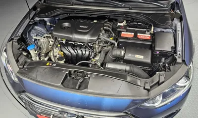 Hyundai Avante 2017, 49453 км, за 10700000 KRW - фото 6
