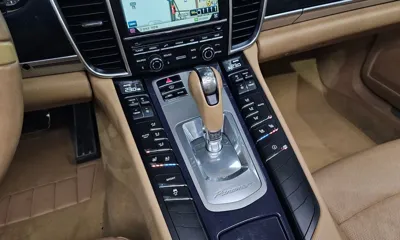 Porsche Panamera 2014, 50982 км, за 28500000 KRW - фото 10