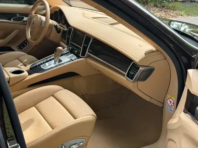 Porsche Panamera 2015, 60000 км, за 228000 CNY - фото 8