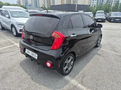 Kia Morning 2016, 81740 км, за 6200000 KRW - фото 4