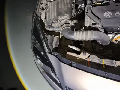 Buick Regal 2015, 69800 км, за 25000 CNY - фото 23