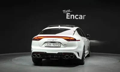 Kia Stinger 2018, 154578 км, за 11900000 KRW