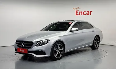 Mercedes-Benz E-Class · 2020 год