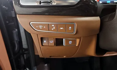 Genesis G90 2019, 73652 км, за 32500000 KRW - фото 28
