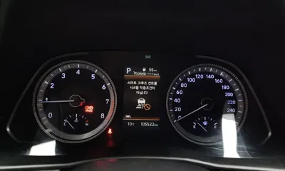 Hyundai Sonata 2022, 105522 км, за 14900000 KRW - фото 8