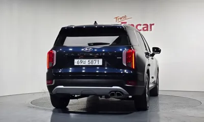 Hyundai Palisade 2019, 50785 км, за 26300000 KRW