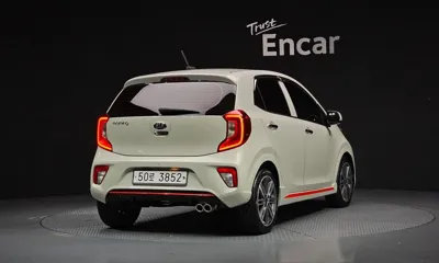 Kia Morning 2018, 31099 км, за 10500000 KRW