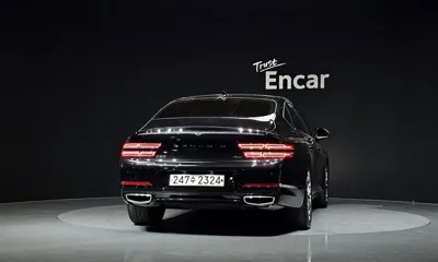 Genesis G80 2021, 93898 км, за 33200000 KRW