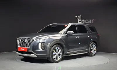Hyundai Palisade · 2019 год