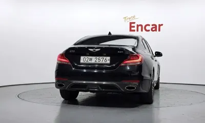 Genesis G70 2018, 44711 км, за 21000000 KRW - фото 4