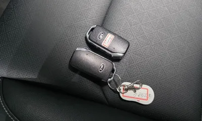 Kia K3 2021, 39333 км, за 13200000 KRW - фото 30