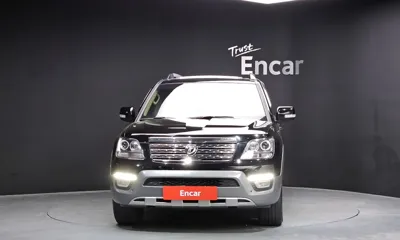 Kia Mohave 2017, 106554 км, за 14500000 KRW