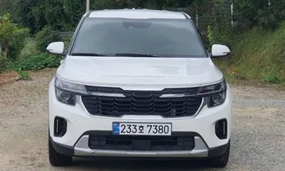 Kia Seltos · 2025 год