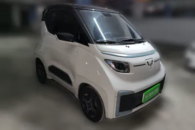 Wuling NAMMIEV 2021, 32700 км, за 43432.23 CNY - фото 3