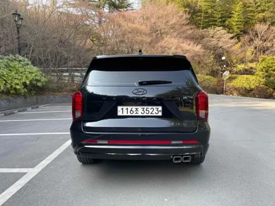 Hyundai Palisade 2024, 56950 км, за 55000000 KRW