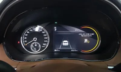 Genesis GV70 2022, 83210 км, за 29500000 KRW - фото 8