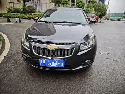 Chevrolet Cruze 2014, 96000 км, за 12800 CNY - фото 2