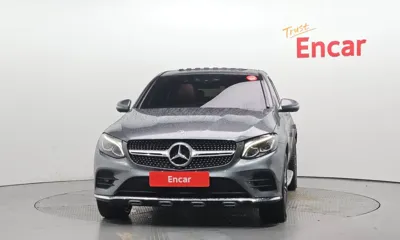 Mercedes-Benz GLC-Class 2017, 109693 км, за 27700000 KRW